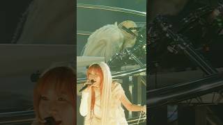 - 2025年4月に横浜・赤レンガ倉庫で開催した"Echoes Baa "Day2より「PLAYERS」のライブ映像を“YOASOBI YouTubeチャンネル”にて公開🐏Day1から衣装もチェンジ👗