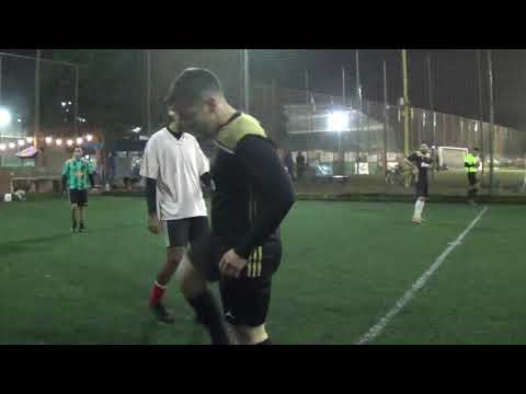 7 LOS GAUCHOS vs GERMINATOR 4 · F5 "B" Jueves · Etapa Eliminación Plata EE ZP - 18/07/2019