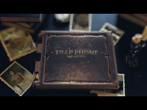 NLE Choppa - Trap Phone (Official Lyric Video)