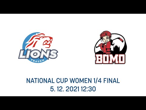 National Cup Women 1/4 Finale: ZSC Lions vs EHC BOMO