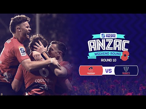 HIGHLIGHTS | CRUSADERS v REBELS | Super Rugby Pacific 2024 | Round 10