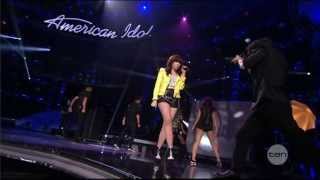 Carly Rae Jepsen Take A Picture live on American Idol