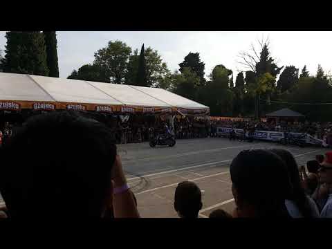 Dejan Špoljar Pula 2016