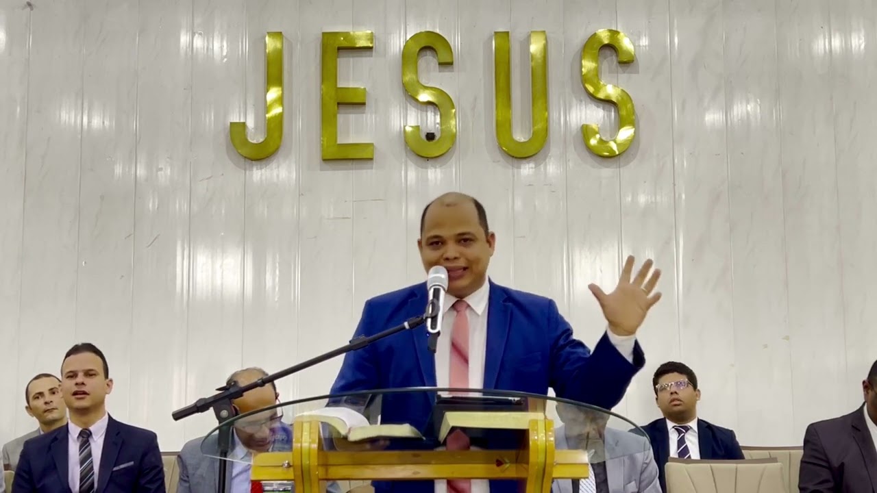 PEDRO E JUDAS DOIS HOMENS UMA MISSÃO E DUAS ESCOLHAS - IEADPE IPOJUCA | PB Henrique Agnes