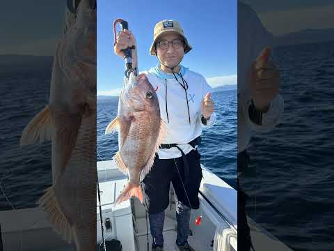 BLACK MAMBA釣果情報2025_8_10