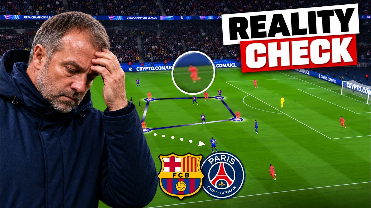 Barca Have Been Unplayable - PSG Didn't Care