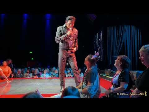 Cody Ray Slaughter - "Love Me Tender"