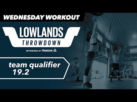 Mayhem Freedom // Lowlands Throwdown Qualifier 19.2