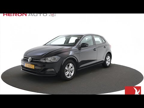 Volkswagen Polo New 1.0 TSI 95pk Comfortline DSG | App Connect | 15 inch LMV |