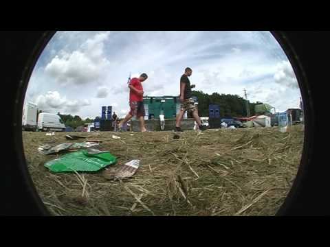 USB-Camp Nature One 2009 Videoclip Teil 1 / 2