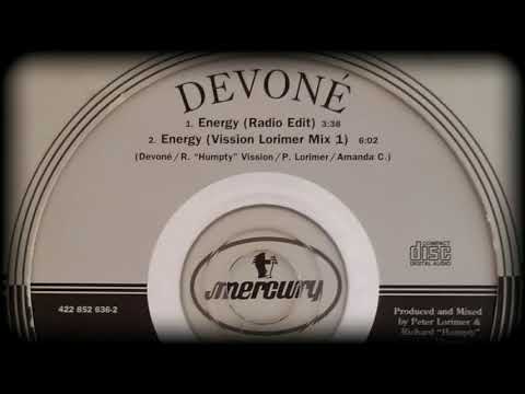 Devone - Energy (Radio Edit)