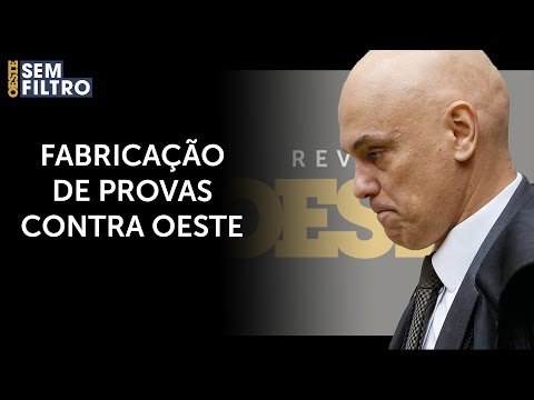    0:40 / 23:13   Oeste estava na mira de Alexandre de Moraes: ‘Use a criatividade’