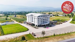 Download lagu Karpalas City Hotel & Spa | Bolu, Turkey | Hotel Review 🏨 mp3