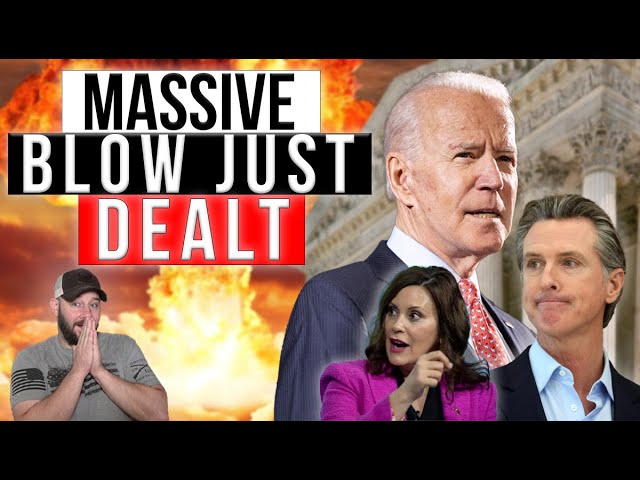 BREAKING VICTORY! Gun Controllers just took a MASSIVE blow in their "Sensitive Places" push...