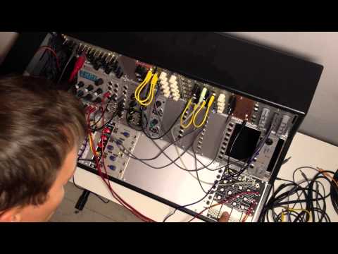 MI Braids with firmware v1.8 in META mode