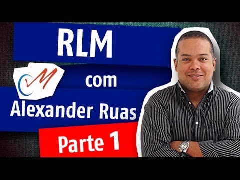 Prof: Alexander Ruas - RLM - Parte 1 - Concurso público