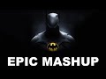 DC: I am Batman X Batman 1989 Theme | EPIC MASHUP