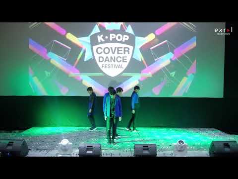 190421 ALIEN dance cover GOT7 _ Stop stop it + Lullaby @ KCDF 2019