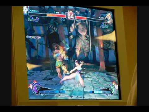 ACen 2010 SSF4 Tournament Round 2