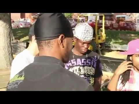 Pauly Paul - The New Guy Ft. Profa ( Prophecy ) ( Official Music Video )