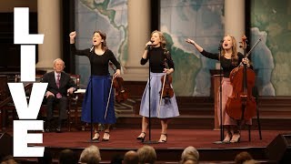 What a Friend (LIVE with In Touch Ministries) | Foto Sisters