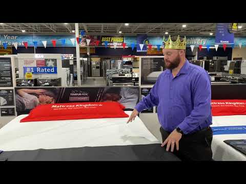 What's the Difference? California King Vs King Mattress