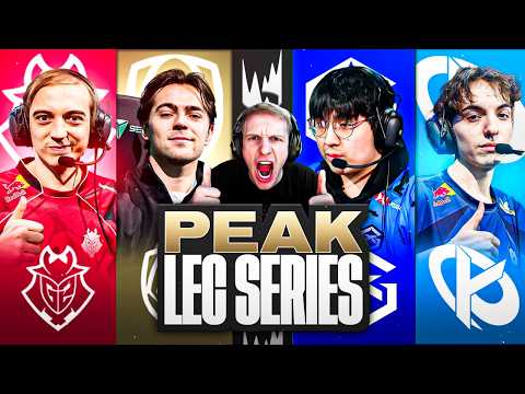G2 VS TH - KC VS GX | G2 UNLEASHED?? | LEC VERSUS PLAYOFFS | JANKOS