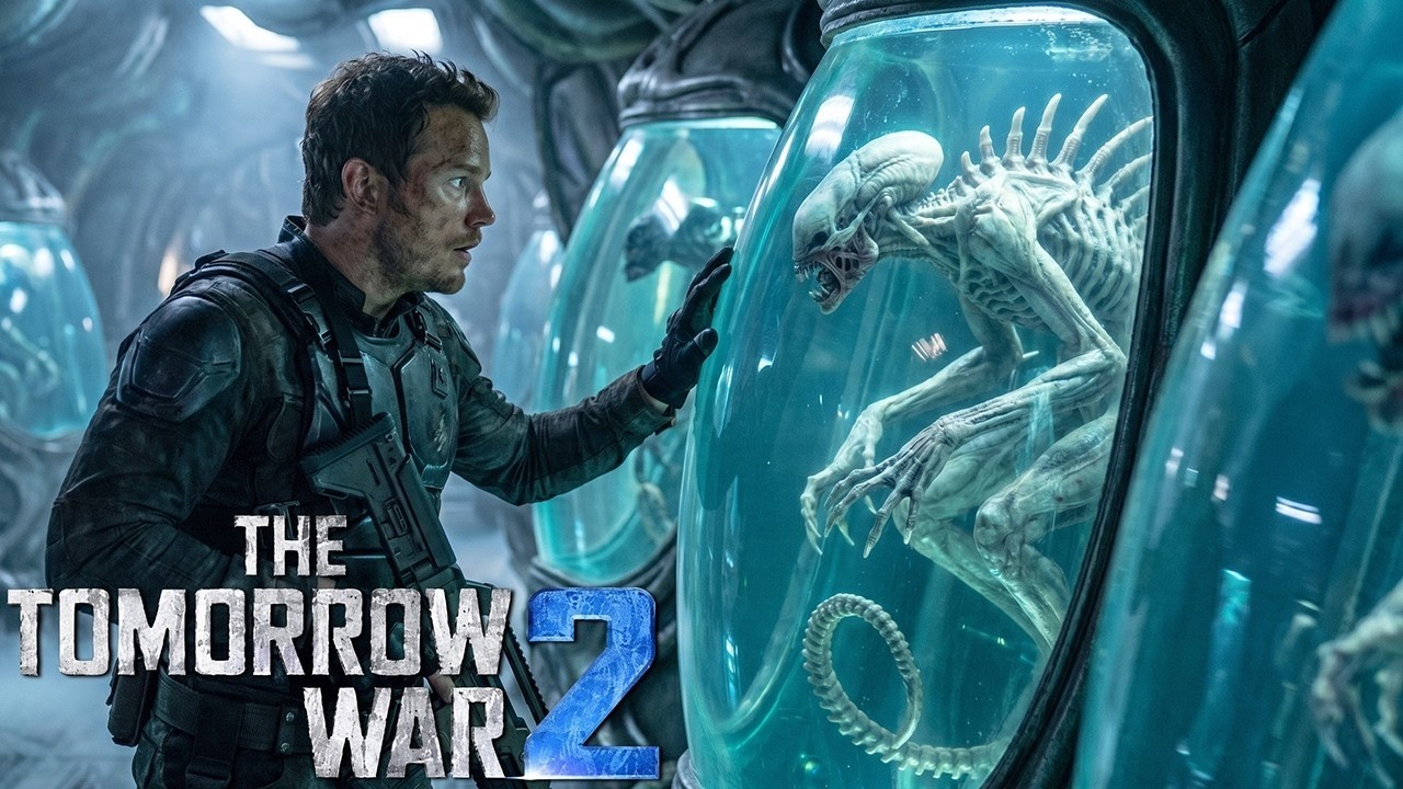 Miniatura HD: The Tomorrow War 🔥ESTRENO (2026) MEJOR PELICULAS DE ACCION Pelicula, Completa en Espanol Latino HD