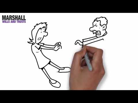 Marshall Wills and Trusts video.