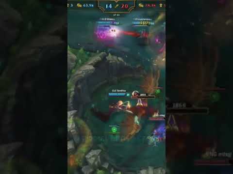 CLG Xmithie Kindred secures Dragon vs RNG | MSI 2016