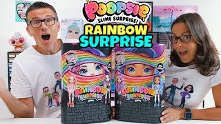 Download lagu POOPSIE RAINBOW SURPRISE: Apriamo 2 BAMBOLE Fashion Slime mp3 Download lagu POOPSIE RAINBOW SURPRISE: Apriamo 2 BAMBOLE Fashion Slime mp3