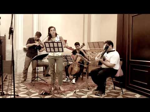 La Bella Musica di Monteverdi | Giuseppina Bridelli with Quartetto Vanvitelli