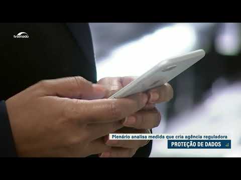 Senado vai analisar medida provisória que transformou ANPD em agência reguladora