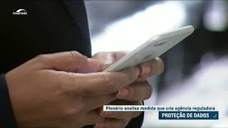 Senado vai analisar medida provisória que transforma ANPD em agência reguladora