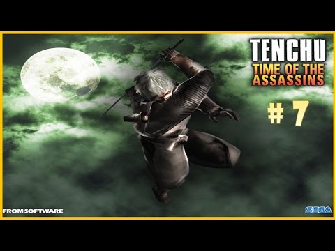 tenchu time of the assassins psp rom