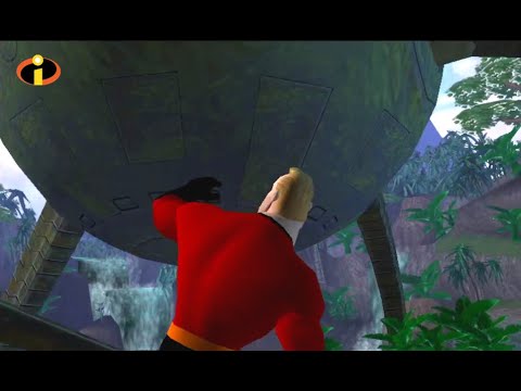 THE INCREDIBLES - Revisited - #10 Great Falls