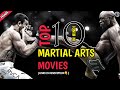 Top 10 Martial Arts Movies in Hindi | 2021 | Watch Top 10