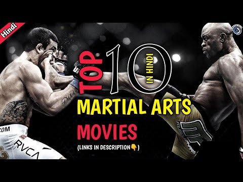 Top 10 Martial Arts Movies in Hindi | 2021 | Watch Top 10