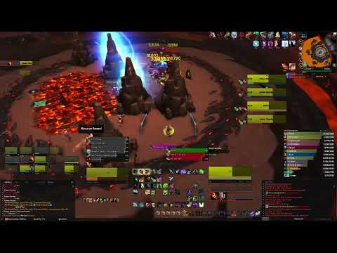 WoW Dragonflight - Restart - Heroic Primal Council 12-30