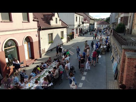 Święto Ulicy Białej - Dni Bochni 2022 [17.06.2022]