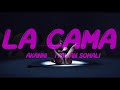 Akanni x Italian Somali - La Cama (Video Oficial)