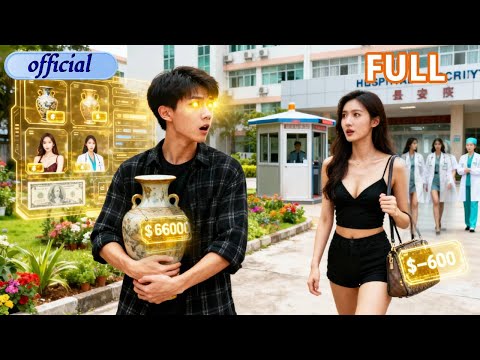 Poor Guy Accidentally Awakens Clairvoyance—Sees the Value of Everything, Becomes a Life Winner!