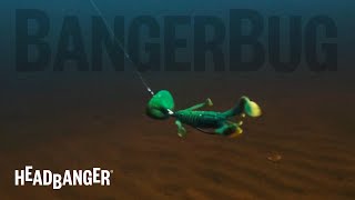 Headbanger nástraha BangerBug V2 9,5cm JB blistr 5ks