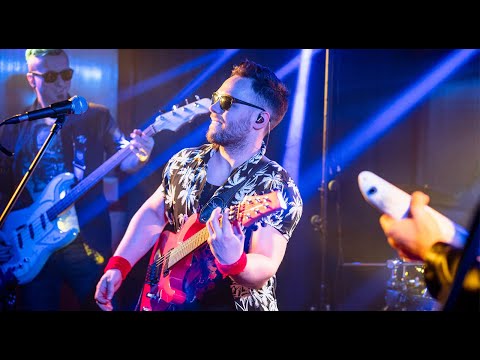 80s Tribute Band Hire | Miami Wave - Showreel Medley 2