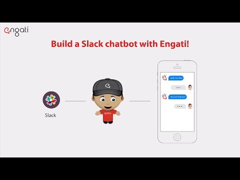 Engati Chatbot: How to create a chatbot on Slack