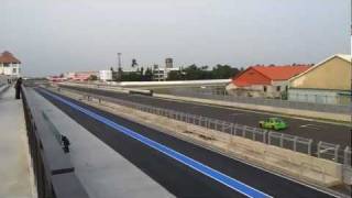 preview picture of video 'Penbay International Circuit, Donggang, Taiwan (Part 1/2)'