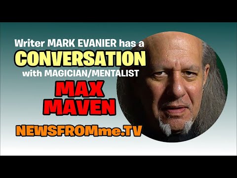 Conversation with Max Maven