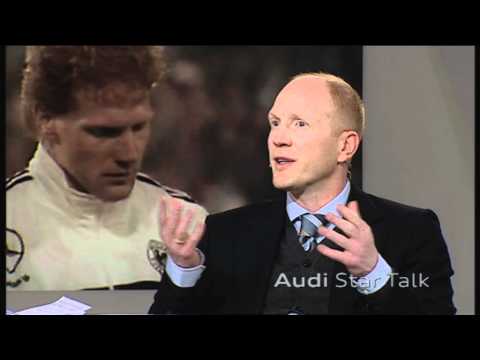 Sammer: So war´s mit Matthäus im Zimmer:)