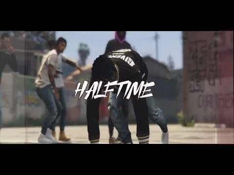 Lil Buckss x 1Meree - "HALFTIME" (GTA Official Video) ft. OT7 Quanny ( PREVIEW)