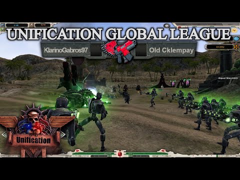 Max Casts: Unification Global League 2 # Lower Bracket - Round 2 # KlarinoGabros97 vs Old Cklempay